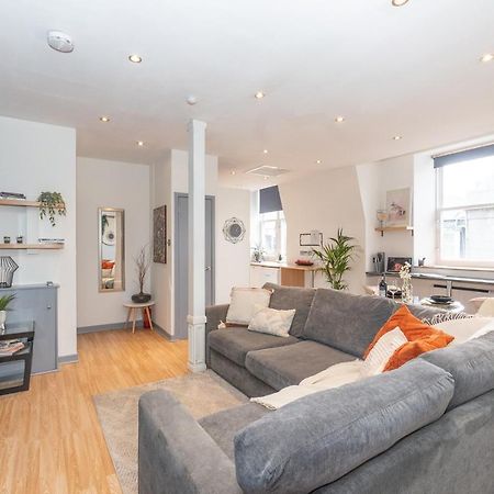 Vibrant City Centre Living Aberdeen Exteriér fotografie